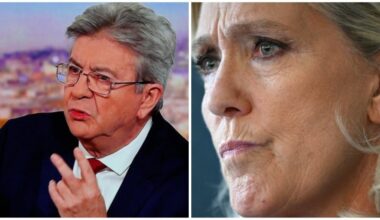 Izborne ankete u Francuskoj daju prednost Marin Le Pen