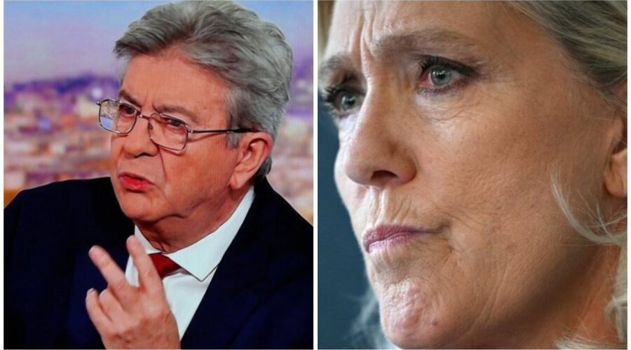 Izborne ankete u Francuskoj daju prednost Marin Le Pen