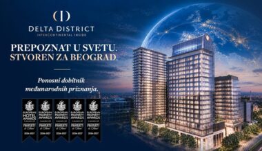 Beogradski projekat nagrađen u Londonu