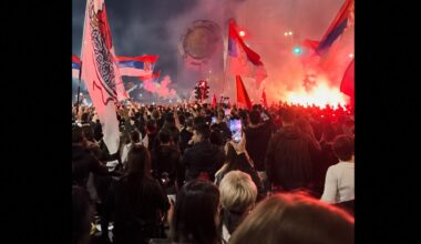Studenti-pešaci sa tri strane Srbije večeras stižu u Beograd, poznato gde će biti doček