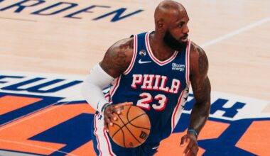 „Dete sam Ohaja, bre!“: Lebron izgubio živce zbog dobacivanja sa tribina – „O čemu ti, je*ote, pričaš?“!