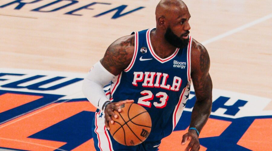 „Dete sam Ohaja, bre!“: Lebron izgubio živce zbog dobacivanja sa tribina – „O čemu ti, je*ote, pričaš?“!