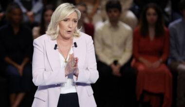 Marin le Pen ima između 34 i 38 odsto podrške pred predsedničke izbore
