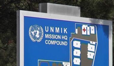 Trampova administracija ponovo zatražila zatvaranje UNMIK-a