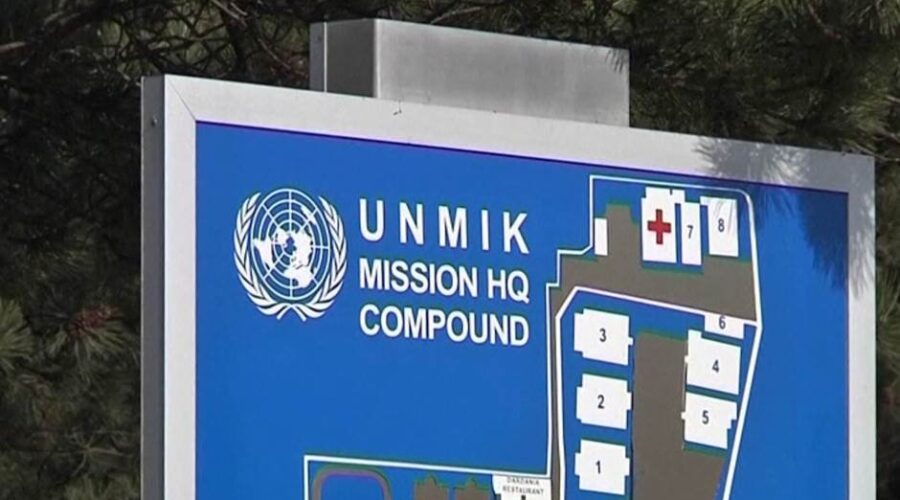 Trampova administracija ponovo zatražila zatvaranje UNMIK-a