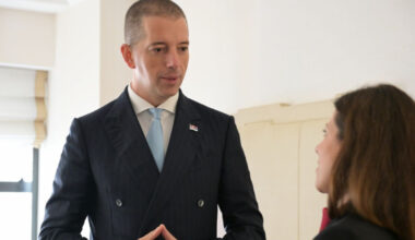Đurić: Srbija neće odustati od dijaloga i zaštite Srba na Kosovu