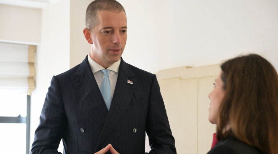 Đurić: Srbija neće odustati od dijaloga i zaštite Srba na Kosovu