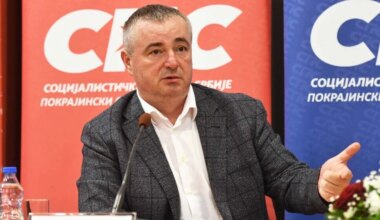 Izlaz: Bajatović pred sudom, optužen za teško krivično delo i vožnju pod dejstvom opijata
