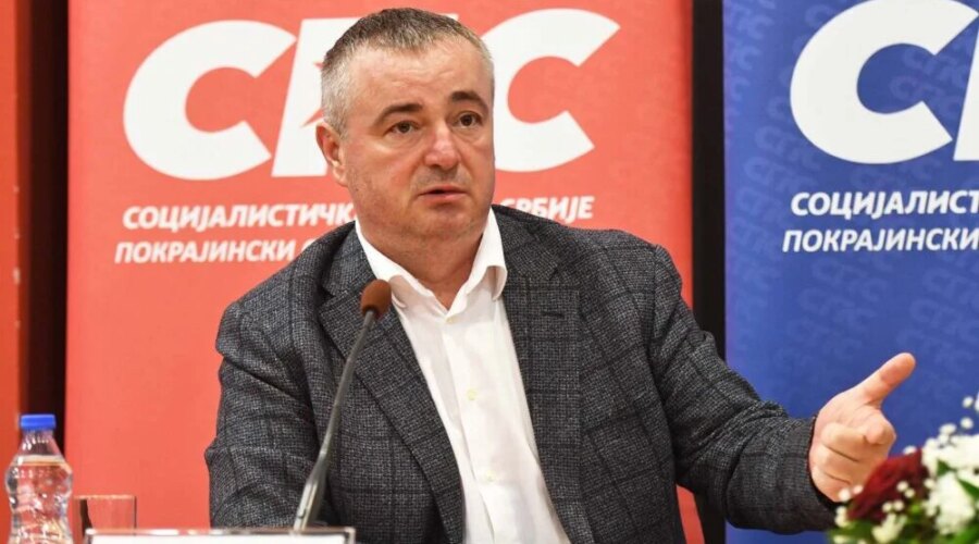 Izlaz: Bajatović pred sudom, optužen za teško krivično delo i vožnju pod dejstvom opijata