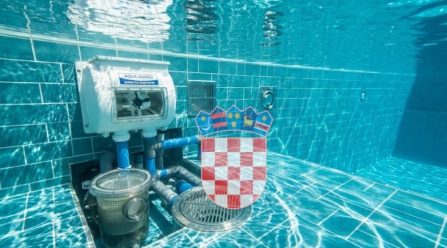 Devojči filter usisao kosu, umalo se udavila u Hrvatskoj