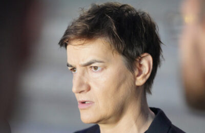 Brnabić: Srbija uspešno povezuje tržišta i poslovne zajednice uprkos podelama u svetu