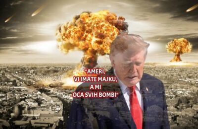 Imamo bombu moćniju od ”majke svih bombi”