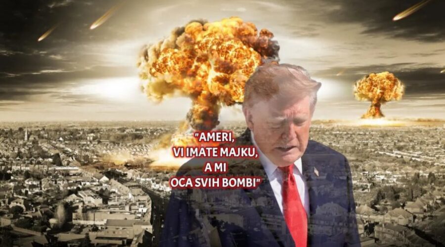 Imamo bombu moćniju od ”majke svih bombi”