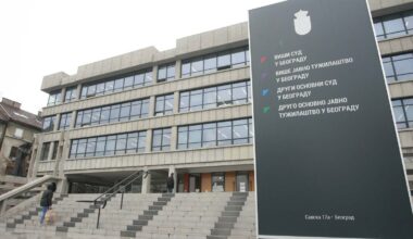 Više javno tužilaštvo potvrdilo: Uhapšen aktivista Srđan Ilić, planirao i organizovao nasilje na dan izbora