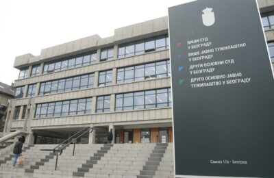 Više javno tužilaštvo potvrdilo: Uhapšen aktivista Srđan Ilić, planirao i organizovao nasilje na dan izbora