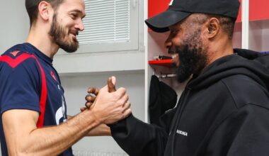 Kanga se oglasio pred Kopenhagen: „Možda Katai ili Ivanić postignu gol, kao što sam ja protiv Krasnodara!“
