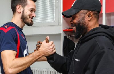 Kanga se oglasio pred Kopenhagen: „Možda Katai ili Ivanić postignu gol, kao što sam ja protiv Krasnodara!“