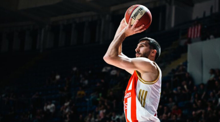 Kapiten Crvene zvezde Ognjen Dobrić pred Večiti derbi: “Igramo pred njihovom publikom, ali teren je mesto gde se pokazuje kvalitet”