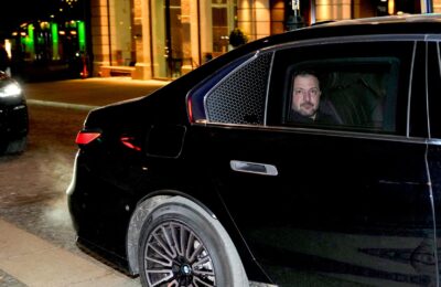Zelenski treba da dođe u Moskvu i potpiše kapitulaciju