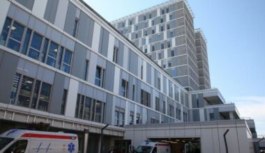 UKCS: Plafonske ploče pale u prostoriji koja je prethodno preventivno ispražnjena