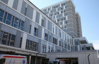 UKCS: Plafonske ploče pale u prostoriji koja je prethodno preventivno ispražnjena