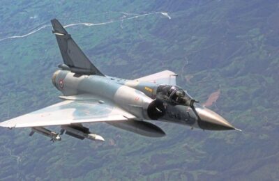 Francuska izgubila avion „Miraž 2000D”