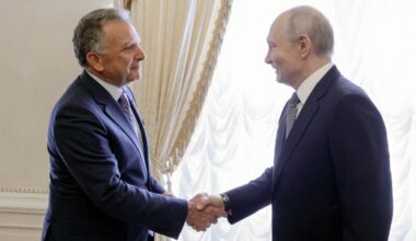 UKRAJINSKA KRIZA – Putin, Tramp i Si potvrdili spremnost za trilateralni sastanak;Rubio: Ukrajina ne bi postojala bez podrške SAD