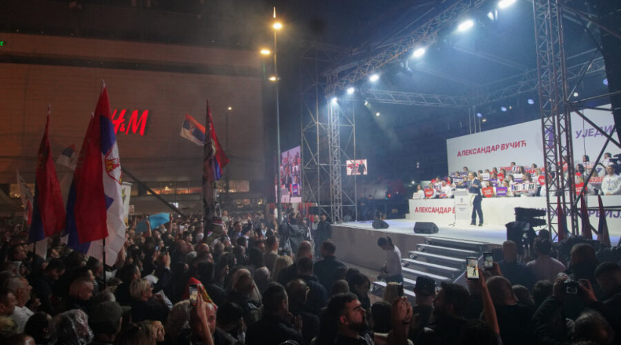 Vučić predstavio plan za jug Srbije: Najavio 20 fabrika, ulaganja u turizam, poljoprivredu i infrastrukturu