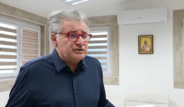Dragan Milić o mitingu SNS u Nišu: Potpuni debakl i fijasko oproštajnog skupa
