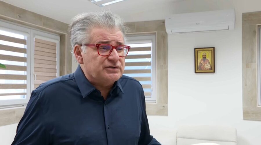 Dragan Milić o mitingu SNS u Nišu: Potpuni debakl i fijasko oproštajnog skupa