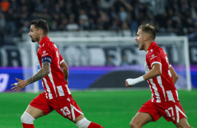 Tim Zvezde za Kopenhagen: Jedina dilema Lučić
