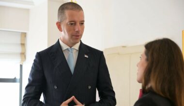 Đurić: Srbija neće odustati od dijaloga Beograda i Prištine, nastavljamo da pomažemo Srbima na Kosovu i Metohiji