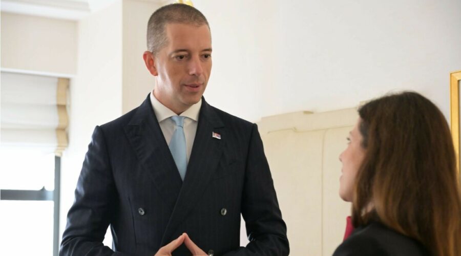 Đurić: Srbija neće odustati od dijaloga Beograda i Prištine, nastavljamo da pomažemo Srbima na Kosovu i Metohiji