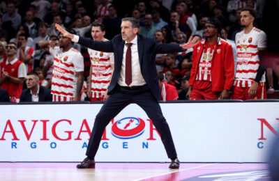 Navaro dobio sjajne vesti: Crvena zvezda jača za večiti derbi sa Partizanom!