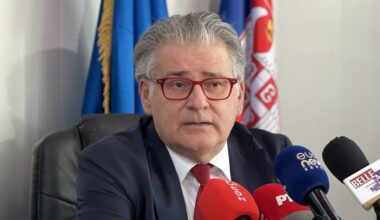 Dragan Milić: Predizborni skup SNS u Nišu doživeo potpuni debakl i fijasko