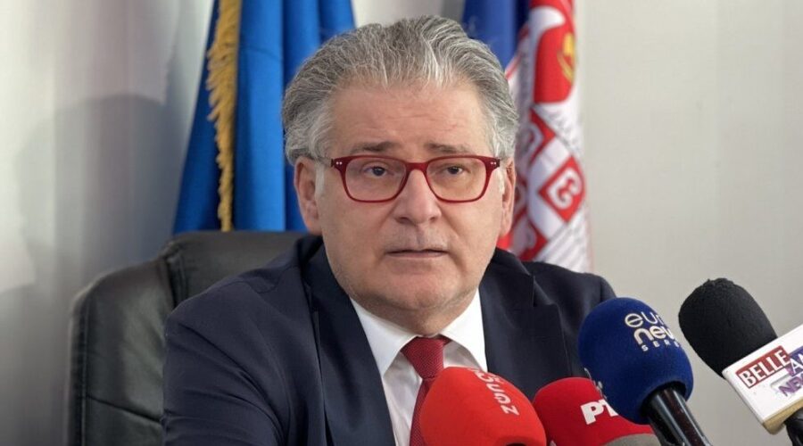 Dragan Milić: Predizborni skup SNS u Nišu doživeo potpuni debakl i fijasko