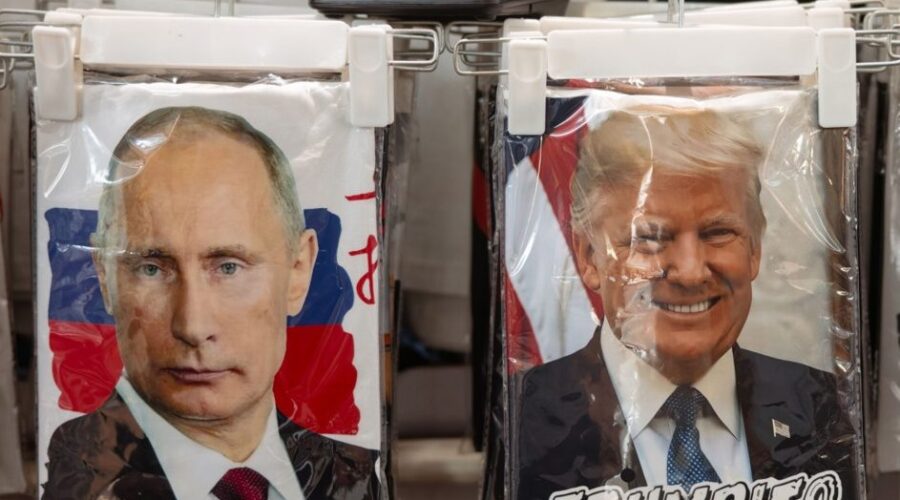 Tramp posle sastanka Putina i Vitkofa: Bliži smo miru nego ikada pre