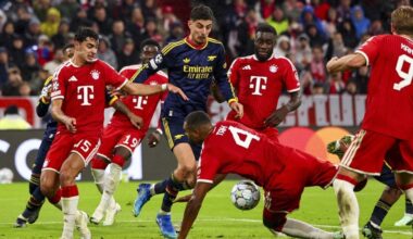Liga šampiona: Odličan meč u Minhenu, Inter slavio sa igračem manje (VIDEO)