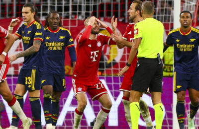 Bajern i Arsenal remizirali u Minhenu, Real ubedljiv protiv Lajpciga