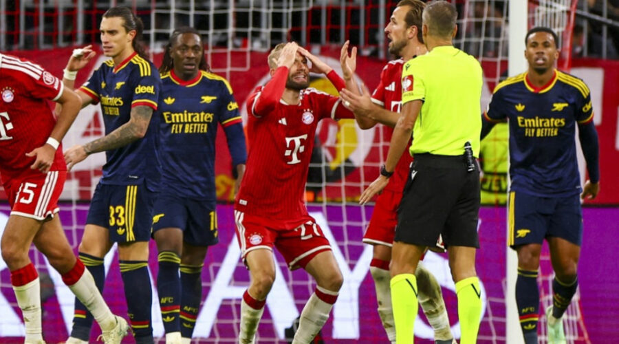 Bajern i Arsenal remizirali u Minhenu, Real ubedljiv protiv Lajpciga