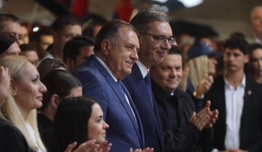 Arhiv javnih skupova: Na završnom skupu SNS u Nišu 19.000 ljudi
