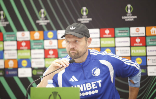 Svenson: Znamo da je Zvezda veliki klub sa tradicijom, pred nama je težak zadatak