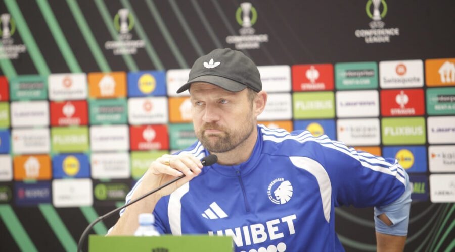Svenson: Znamo da je Zvezda veliki klub sa tradicijom, pred nama je težak zadatak