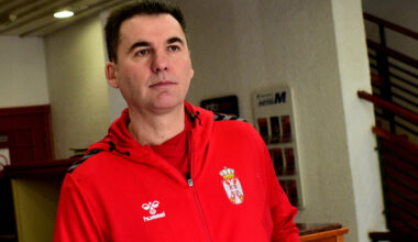 Gonzales objavio širi spisak rukometaša Srbije za kvalifikacije za EP