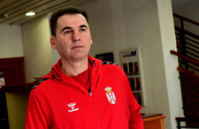 Gonzales objavio širi spisak rukometaša Srbije za kvalifikacije za EP