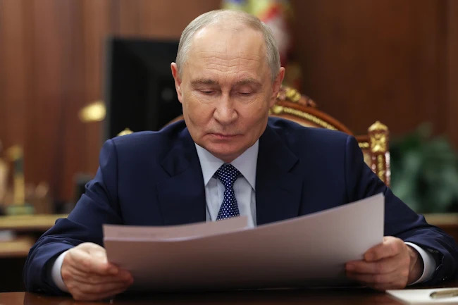 Putin pristao na nastavak pregovora sa SAD i Ukrajinom