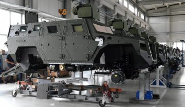 Tehnološki razvoj odbrambene industrije Srbije i doprinos povećanju borbene moći Vojske Srbije