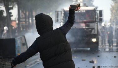 Albanija: protesti i sukobi sve žešći