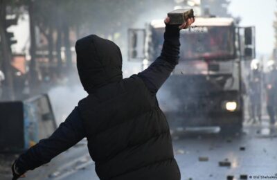 Albanija: protesti i sukobi sve žešći