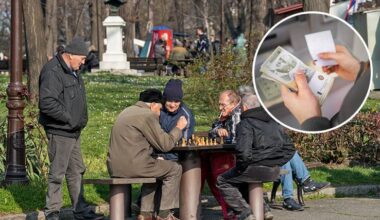 Penzionerima stiže povećanje od 7,5 odsto, ali to nije kraj: Najavljen novi rast penzija